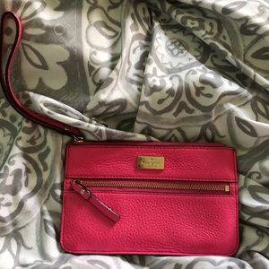 Kate Spade Jackson St Lancey Wallet